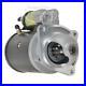 NEW STARTER for HOLLAND SKID STEER LOADER L781 L783 L785 & TRACTOR 3230 SR400N