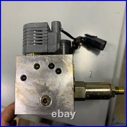 NEW park brake valve 2 speed fits New Holland Case 450 OEM 87459037 87756431