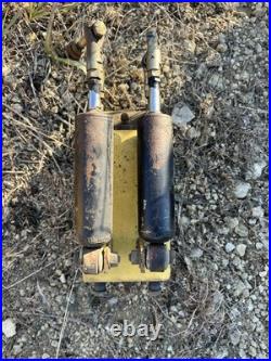 Neutral Centering assembly fit LX885 LS180 New Holland Skid Steer LX865 Steering