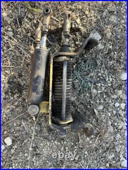Neutral Centering assembly fit LX885 LS180 New Holland Skid Steer LX865 Steering