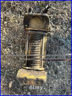 Neutral Centering assembly fit LX885 LS180 New Holland Skid Steer LX865 Steering