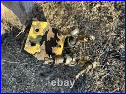 Neutral Centering assembly fit LX885 LS180 New Holland Skid Steer LX865 Steering