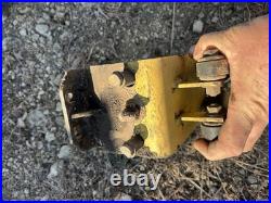 Neutral Centering assembly fit LX885 LS180 New Holland Skid Steer LX865 Steering