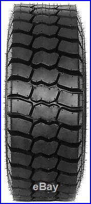 New 10-16.5 (10x16.5) Galaxy Trac Star Skid Steer Tire Choose Your Rim Color