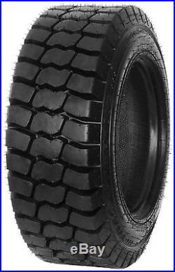 New 10-16.5 (10x16.5) Galaxy Trac Star Skid Steer Tire Choose Your Rim Color