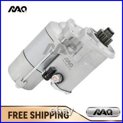 New 12V Starter For NEW HOLLAND Skid Steer LX565 LX665 L565 N844 Diesel 1994-99 New 12V Starter For NEW HOLLAND Skid Steer LX565 LX665 L565 N844 Diesel 1994-99
