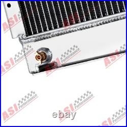 New 3 Row Radiator For New Holland Skid Steer L555 L554 John Deere 675 #mg771716