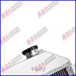 New 3 Row Radiator For New Holland Skid Steer L555 L554 John Deere 675 #mg771716