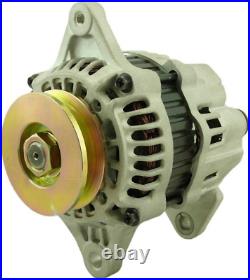 New Alternator Compatible with New Holland Skid Steer LS160 LS170 LX465 NEW