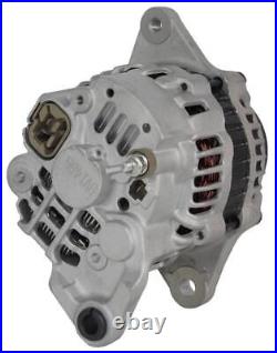 New Alternator Fits New Holland Skid Steer Loader Ls170 Lx565 185046320 A7t03877