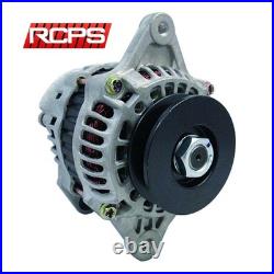 New Alternator For Ls140 Ls150 Ls160 New Holland Skid Steer Loader 2000-on 00