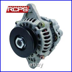 New Alternator For Ls140 Ls150 Ls160 New Holland Skid Steer Loader 2000-on 00