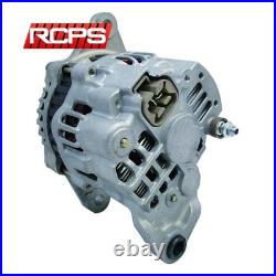 New Alternator For Ls140 Ls150 Ls160 New Holland Skid Steer Loader 2000-on 00