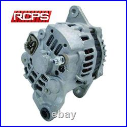 New Alternator For Ls140 Ls150 Ls160 New Holland Skid Steer Loader 2000-on 00