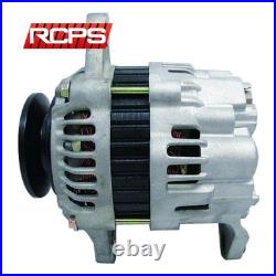 New Alternator For Ls140 Ls150 Ls160 New Holland Skid Steer Loader 2000-on 00