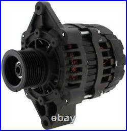 New Alternator for Case New Holland Skid Steer Loaders replaces 19020208 12 Volt