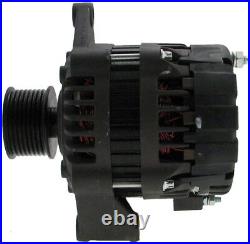 New Alternator for Case New Holland Skid Steer Loaders replaces 19020208 12 Volt