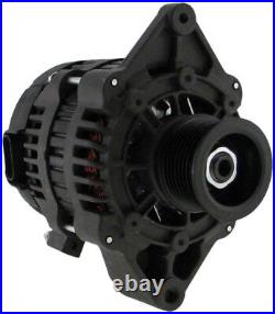 New Alternator for Case New Holland Skid Steer Loaders replaces 19020208 12 Volt