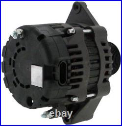 New Alternator for Case New Holland Skid Steer Loaders replaces 19020208 12 Volt