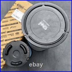 New Complete Filter Service Kit for New Holland L218 L220 Skid Steer