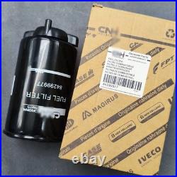 New Complete Filter Service Kit for New Holland L218 L220 Skid Steer