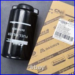 New Complete Filter Service Kit for New Holland L218 L220 Skid Steer