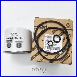 New Complete Filter Service Kit for New Holland LX885 LX865 Skid Steer Loader