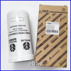 New Complete Filter Service Kit for New Holland LX885 LX865 Skid Steer Loader