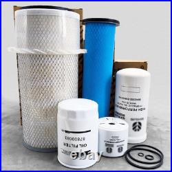 New Filter Kit for New Holland LX865 LX885 Skid Steer Loader NON EMISSIONIZED