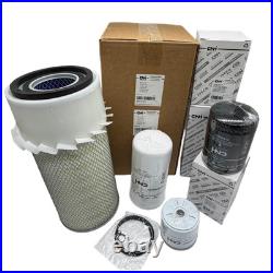 New Filter Kit for New Holland LX865 LX885 Skid Steer Loader NON EMISSIONIZED