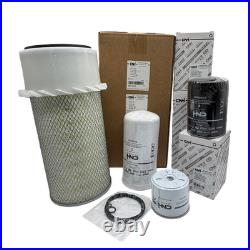 New Filter Kit for New Holland LX865 LX885 Skid Steer Loader NON EMISSIONIZED