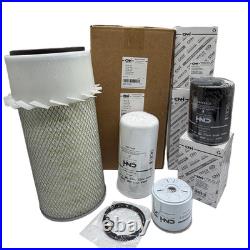 New Filter Kit for New Holland LX865 LX885 Skid Steer Loader NON EMISSIONIZED