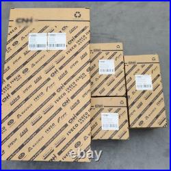 New Filter Kit for New Holland LX885 LX865 Skid Steer Loader (NON EMISSIONIZED)