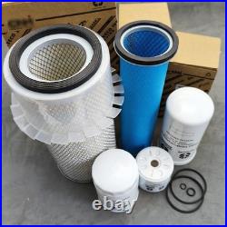 New Filter Kit for New Holland LX885 LX865 Skid Steer Loader (NON EMISSIONIZED)