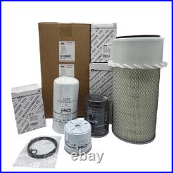 New Filter Kit for New Holland LX885 LX865 Skid Steer Loader NON EMISSIONIZED