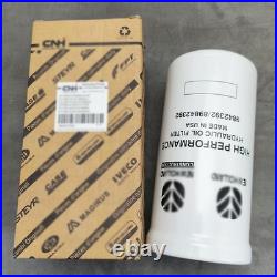 New Filter Kit for New Holland LX885 LX865 Skid Steer Loader (NON EMISSIONIZED)