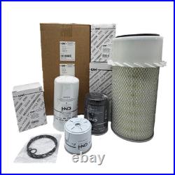 New Filter Kit for New Holland LX885 LX865 Skid Steer Loader NON EMISSIONIZED