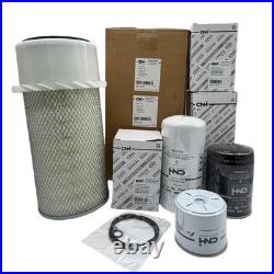 New Filter Kit for New Holland LX885 LX865 Skid Steer Loader NON EMISSIONIZED