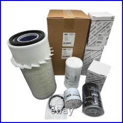 New Filter Kit for New Holland LX885 LX865 Skid Steer Loader NON EMISSIONIZED