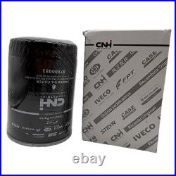 New Filter Kit for New Holland LX885 LX865 Skid Steer Loader NON EMISSIONIZED