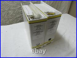 New Holland 2 Shop Manuals 200 Series Skid Steer L 221 228 C 227 234 # 47851950