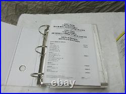 New Holland 2 Shop Manuals 200 Series Skid Steer L 221 228 C 227 234 # 47851950