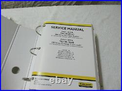 New Holland 2 Shop Manuals 200 Series Skid Steer L 221 228 C 227 234 # 47851950