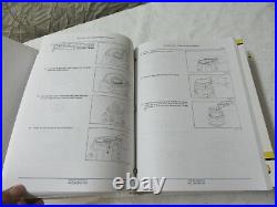 New Holland 2 Shop Manuals 200 Series Skid Steer L 221 228 C 227 234 # 47851950