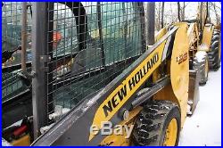 New Holland 2012 L213 Skid Loader with 46HP, Diesel, 66 Bucket, 993 Hours