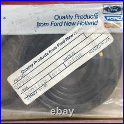 New Holland 503335 GASKET Fits CASE Skid Steer Models 1838 560 6010 L553 L555