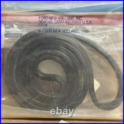 New Holland 503335 GASKET Fits CASE Skid Steer Models 1838 560 6010 L553 L555