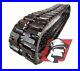 New Holland C175 Skid Steer Track Rubber Track 320x86x50 C Block Pattern