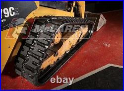 New Holland C175 Skid Steer Track Rubber Track 320x86x50 C Block Pattern