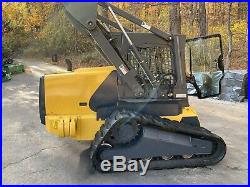 New Holland C190 Compact Track Loader